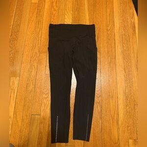 Lululemon Athletica Black Leggings